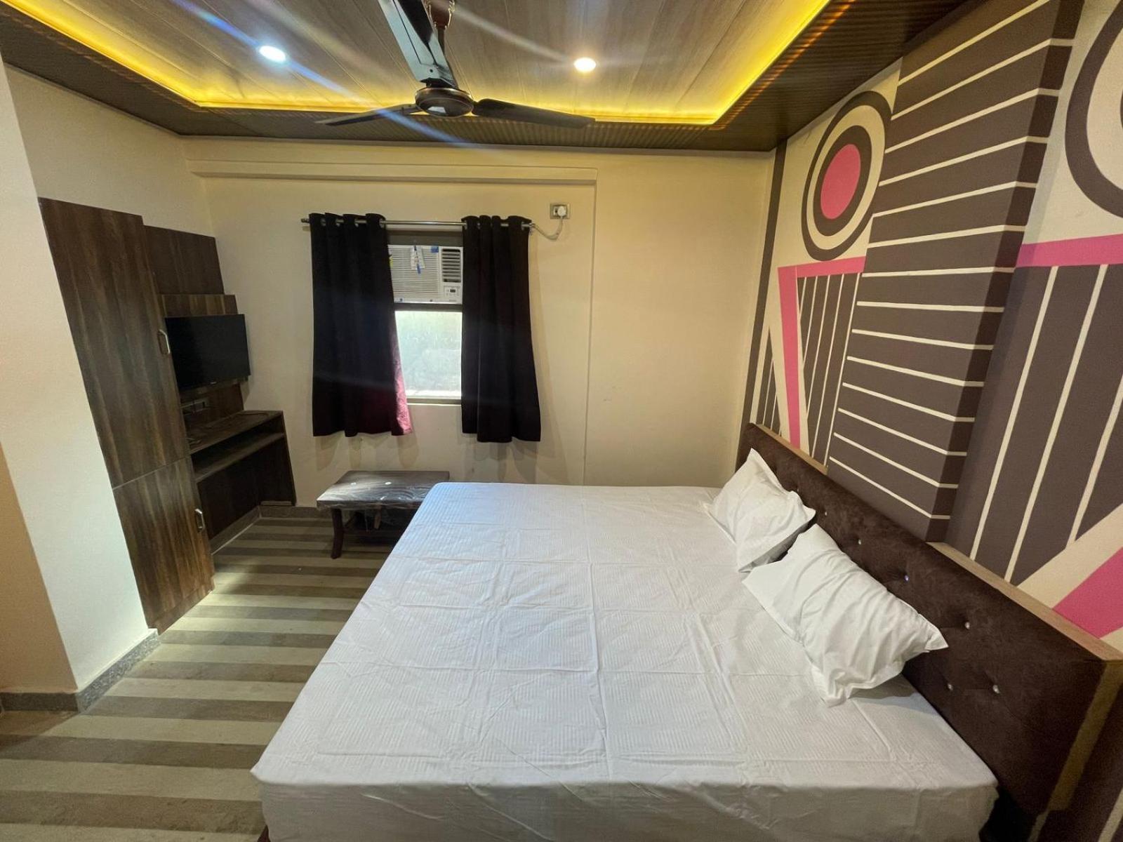 Kailash Inn Guest House Varanasi Eksteriør billede